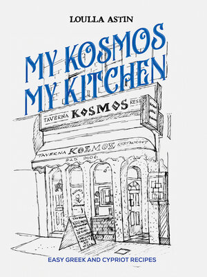 cover image of My Kosmos My Kitchen
